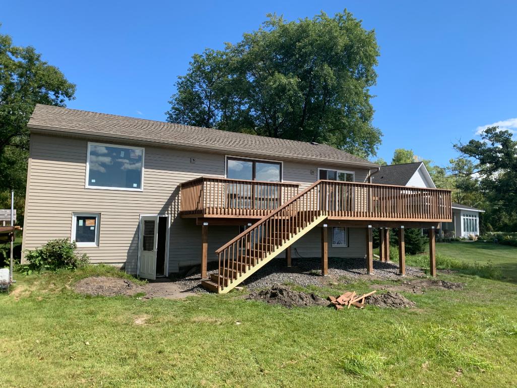 Looman Construction home improvement project in South Haven, MN Looman Construction home improvement project in South Haven, MN